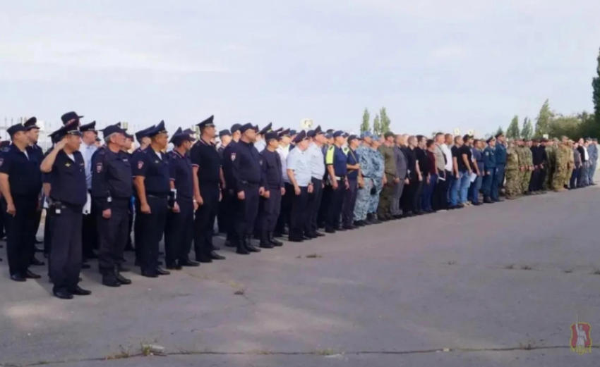 В Волжском проходят масштабные рейды по обеспечению правопорядка