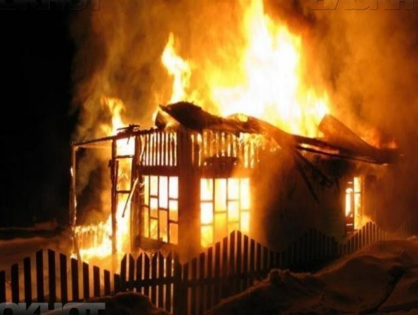 Четырнадцать пожаров зарегистрировали в Волжском за январь