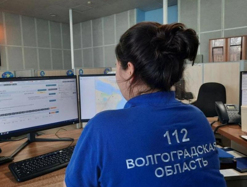 Как работает «112» в Волгоградской области