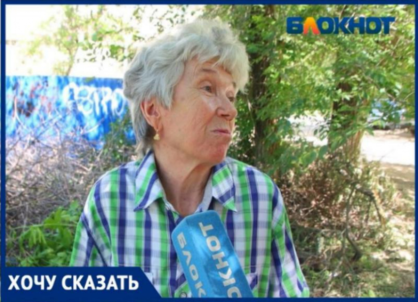 «Не только крысы, но и крокодилы заведутся»,- волжанка о санитарном состоянии многоквартирного двора