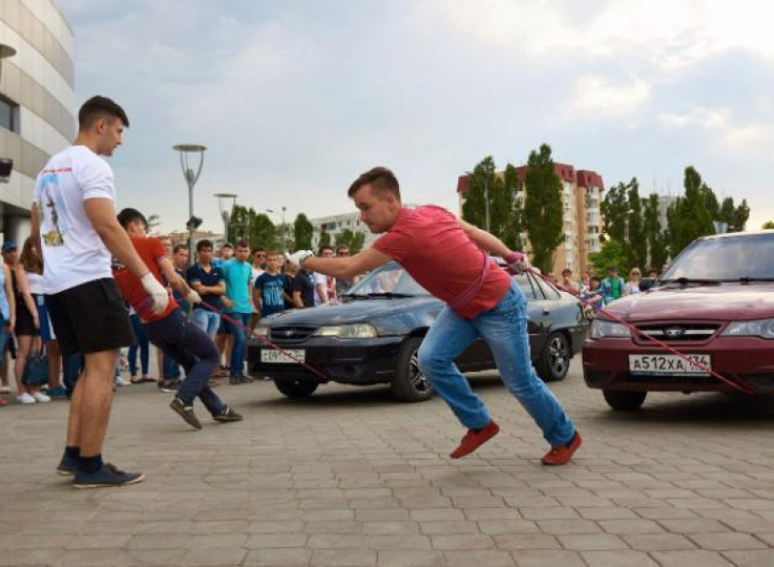 Масштабный спортивный фестиваль для горожан запланировали в Волжском