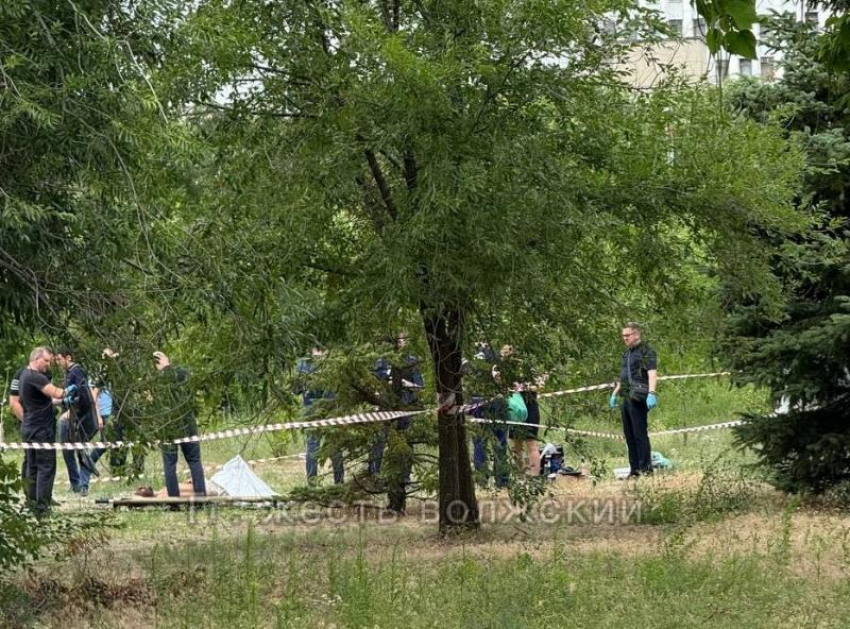 В Волжском до смерти забили участника СВО 