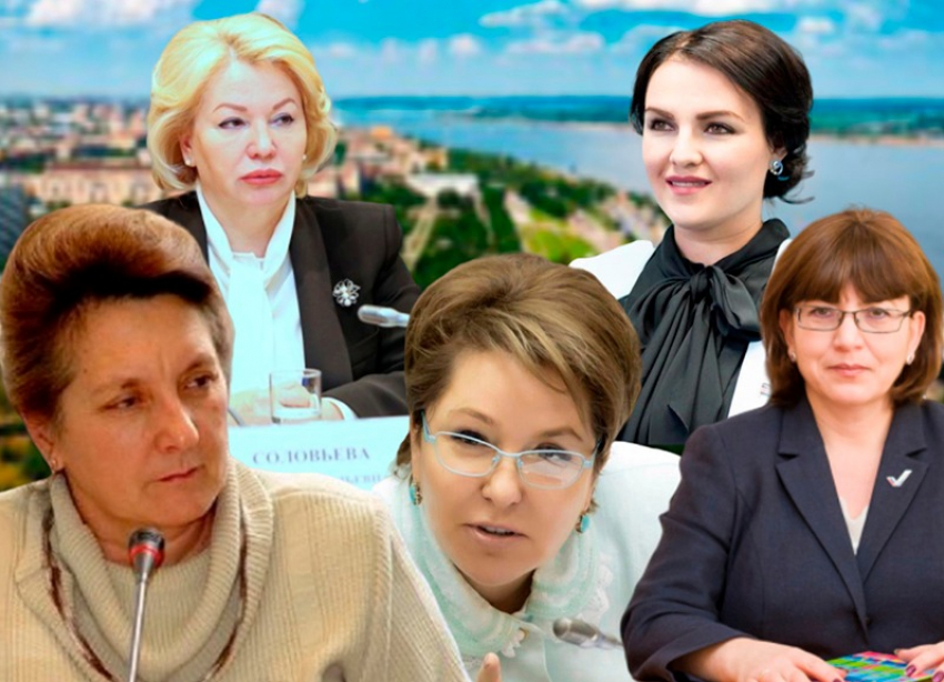 Депутат Госдумы Ирина Гусева возглавила рейтинг влиятельных женщин-политиков региона