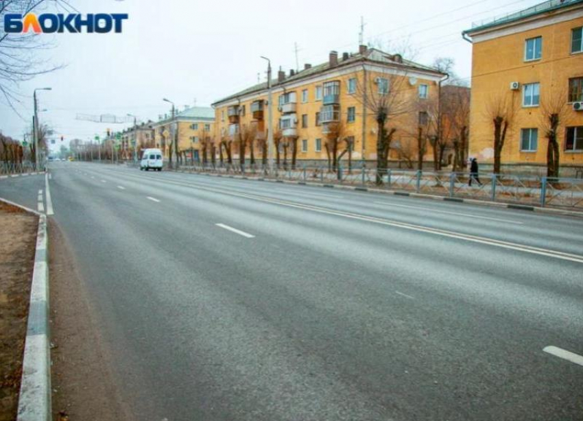 700 миллионов пойдут на ремонт дорог в Волжском
