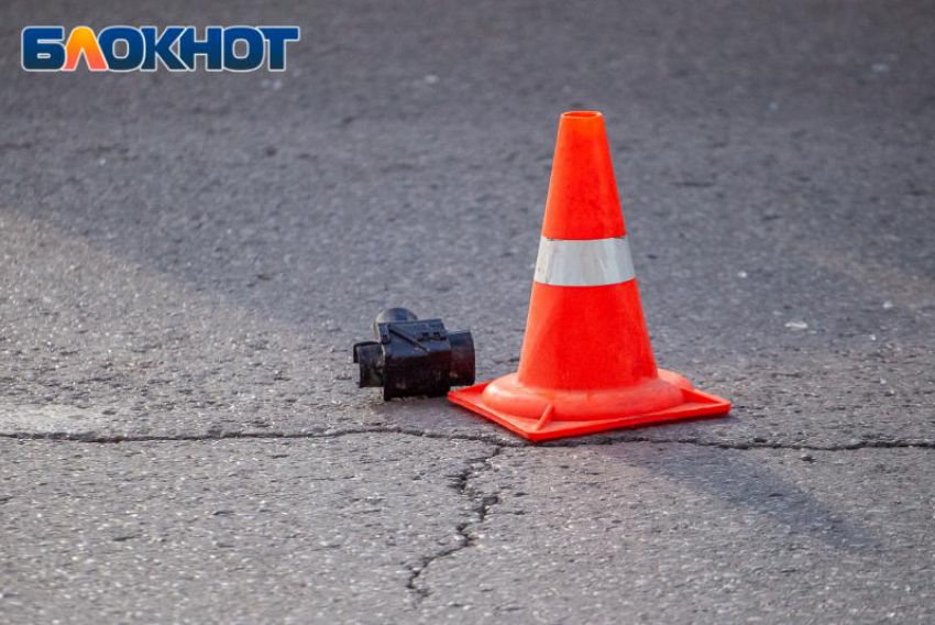 В Волжском мужчину сбила иномарка