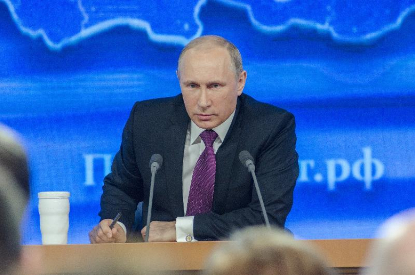 Владимир Путин рассказал о мерах социальной поддержки 