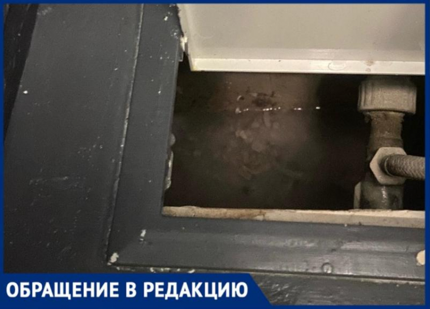 «10 дней коммунального ужаса», - волжанка требует наказания для УК и возмещения стоимости испорченного ремонта