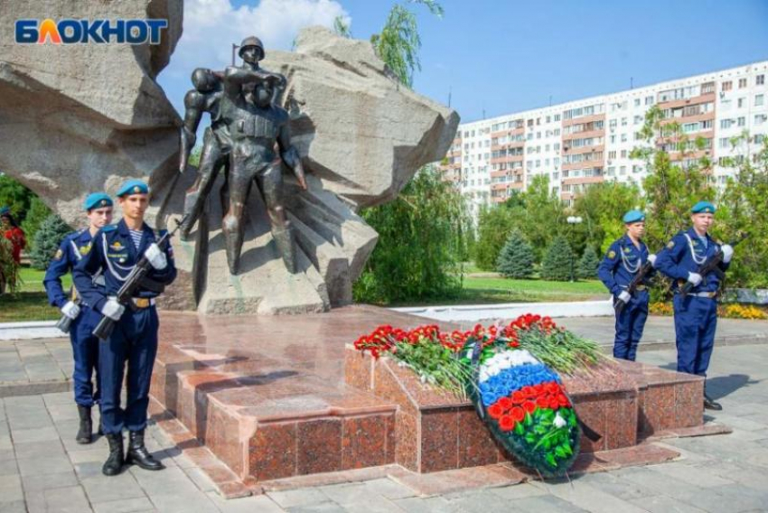 Волжскому одобрили 6 миллионов на мемориал защитникам Родины последних 5 лет