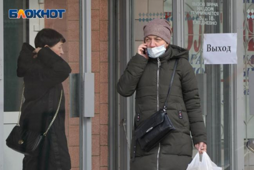 Около 200 магазинов проверили в Волжском из-за пандемии