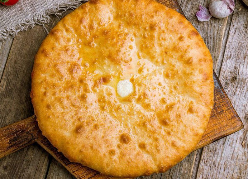 Сегодня - самое время заказать «Осетинские пироги»!