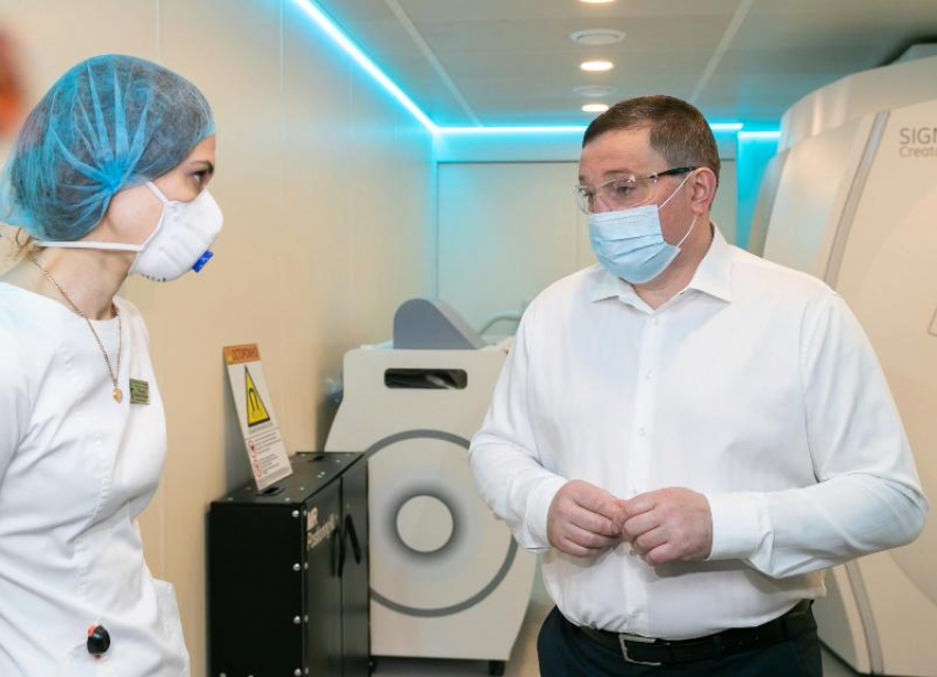 Поликлинику больницы им. Фишера в Волжском после ремонта откроют к 18 июня