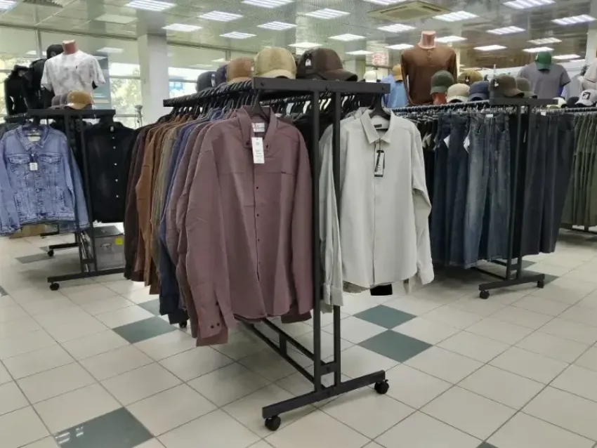 Товар дня. Скидки на рубашки в магазине стильной мужской одежды «ЖоКер»