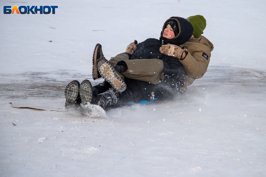 Арктический фронт на подходе: Волгоградскую область ждёт резкое похолодание
