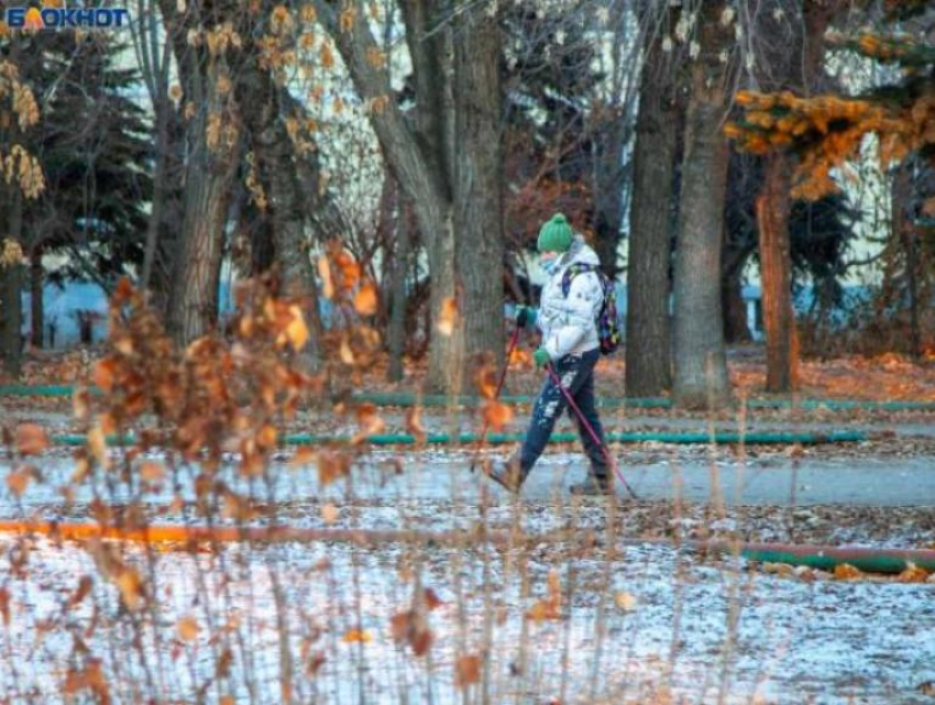 Февраль вспомнил, что он зимний месяц 