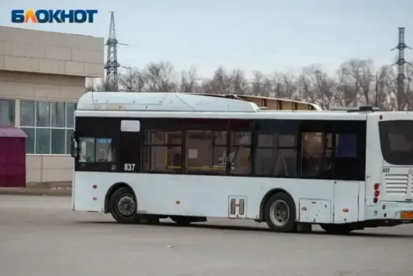 В Волжском сокращают количество 4 городских автобусов