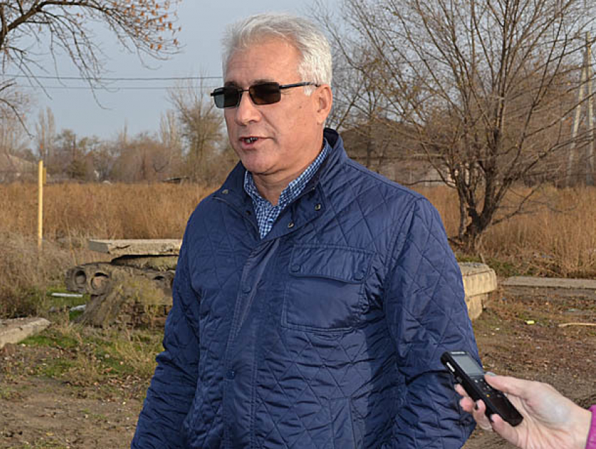 Новый старый Газанфар: Гулуев вновь возглавил «расстрельный» комитет в мэрии Волжского