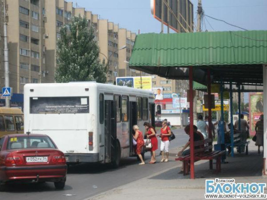 В Волжском на Радоницу добавят маршруты