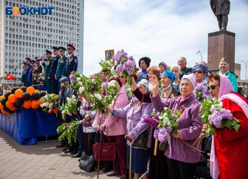 В Волжском покажут кино про войну