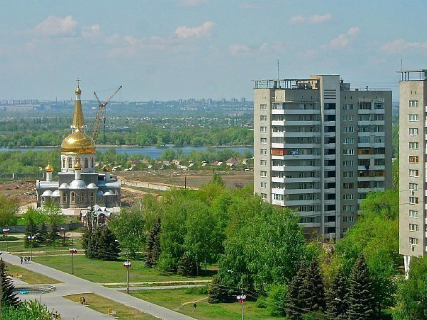 Волжский стал первым в области охраны труда