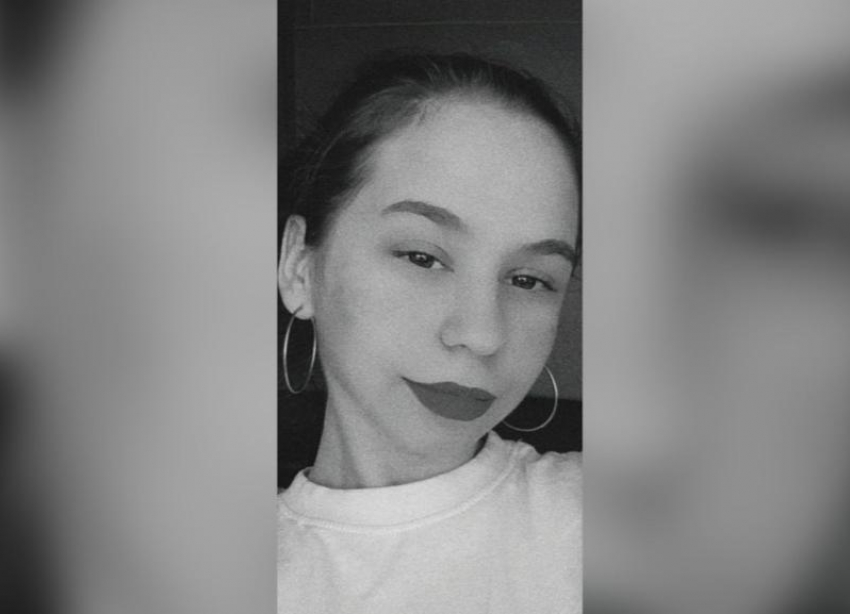 Длинноволосая несовершеннолетняя девушка без вести пропала в Волжском