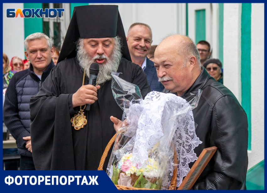 «С каждым звоном звонарь самосовершенствуется»: в Волжском прошел фестиваль колокольного звона с 30-летней историей
