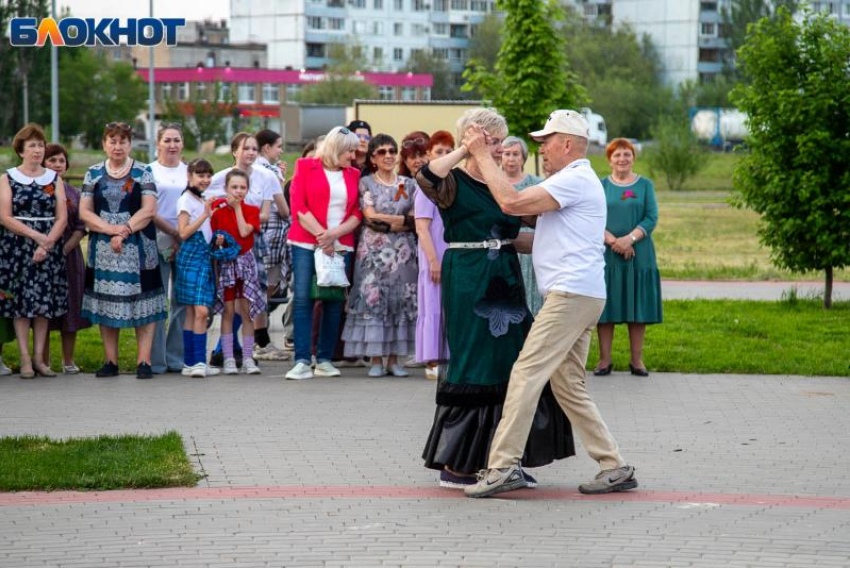 Июньские длинные выходные в Волжском