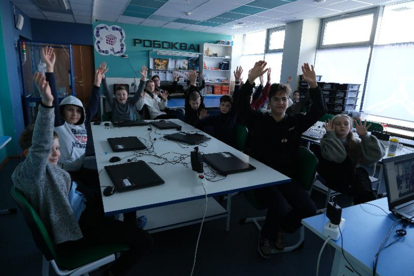 День безопасного интернета: «Ростелеком» на юге провел лекцию по детской кибербезопасности 