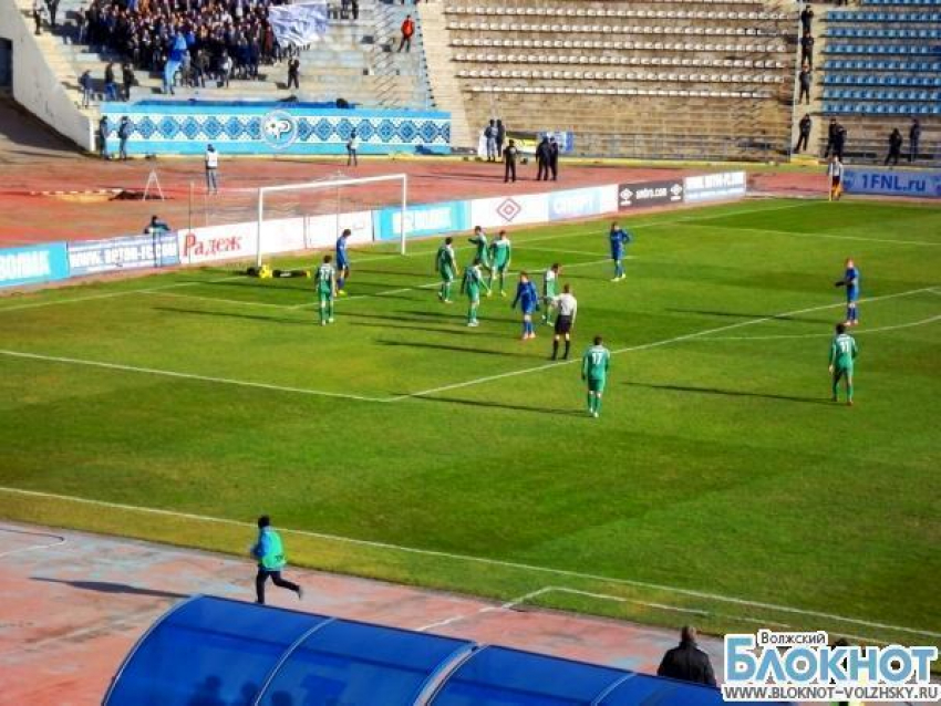 Волгоградский «Ротор»  на сборах  в Краснодарском крае сыграл два матча