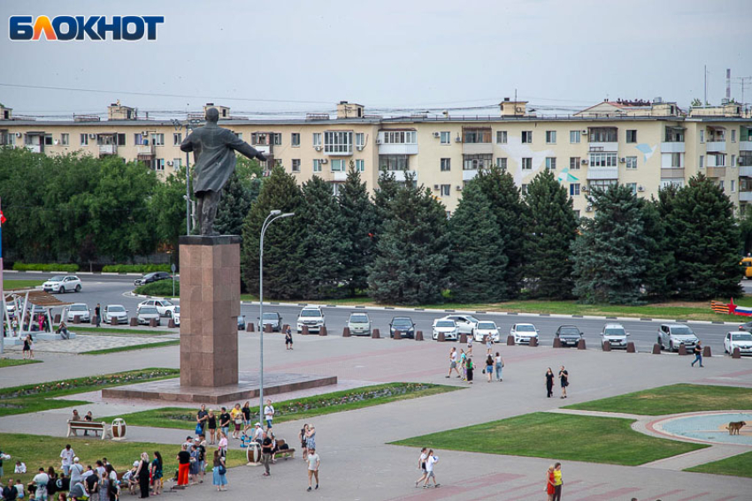 Воздух в Волжском отравили формальдегидом: эксперты установили «высокий уровень загрязнения»
