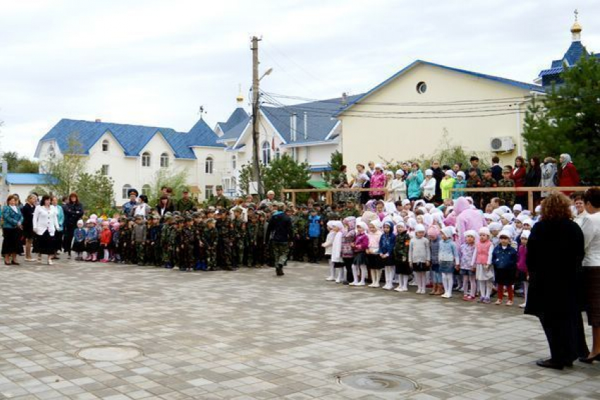Первая православная гимназия появилась под Волгоградом