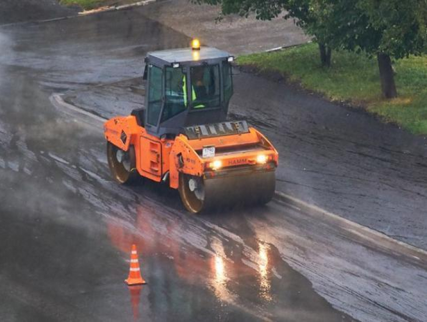 Дорога на Карбышева будет как новенькая