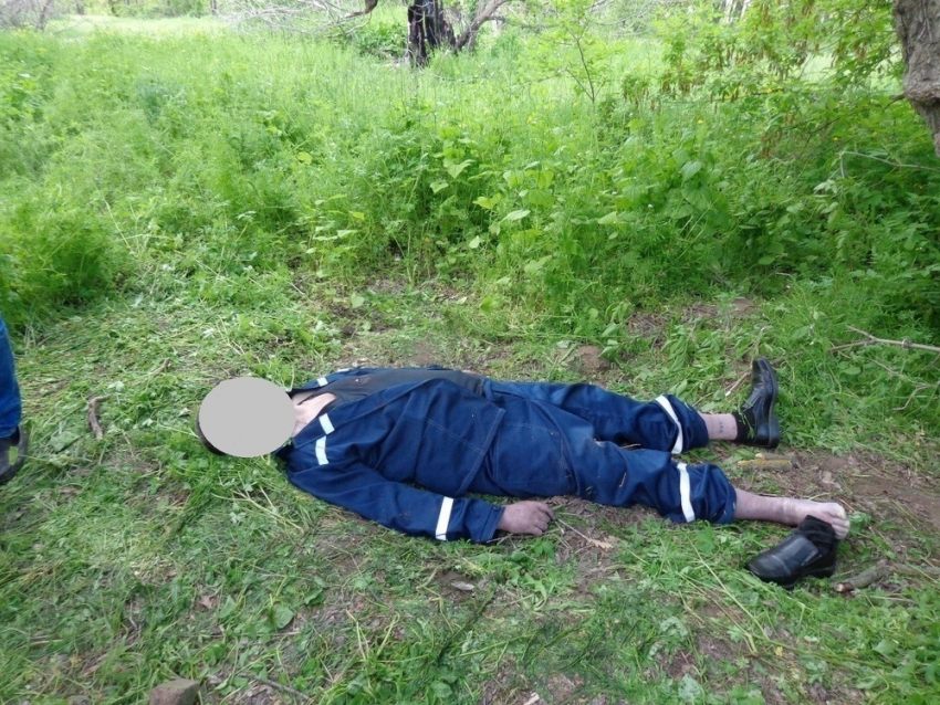 Тело неизвестного мужчины найдено в Краснослободске