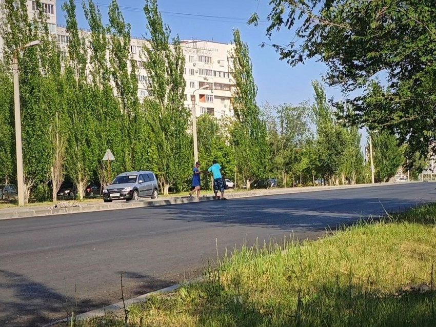 В Волжском чиновники предпочли оплатить 6-значный штраф постройке нового пешеходного перехода