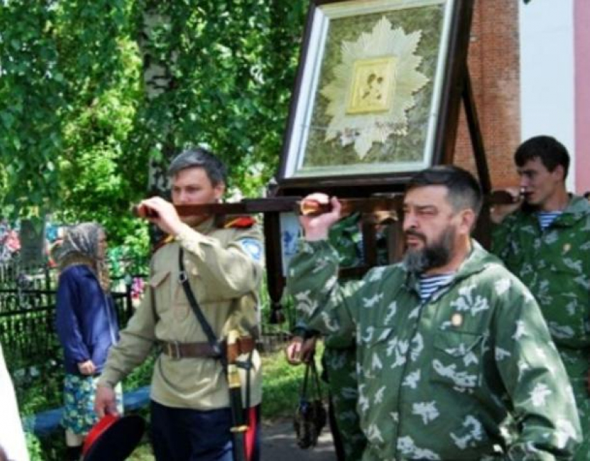 Волжане присоединятся к казачьему крестному ходу
