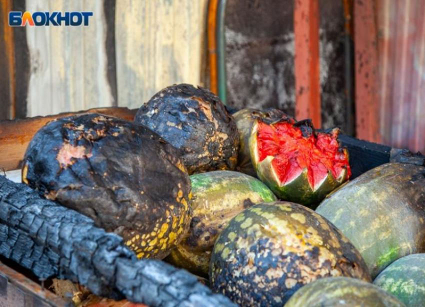 Большинство волжан задыхаются от запаха гниющих овощей с рынка «Людмила»