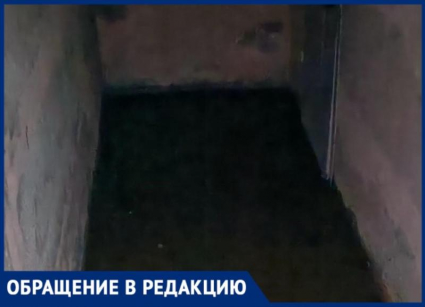 Волжане бьют тревогу: потоп в подвале и полное молчание УК