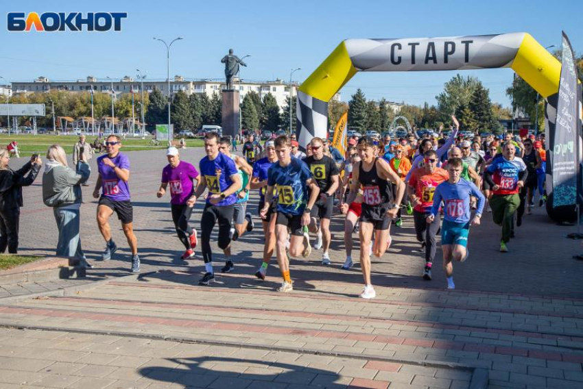 Волжский - город спорта: каждый второй выбирает движение