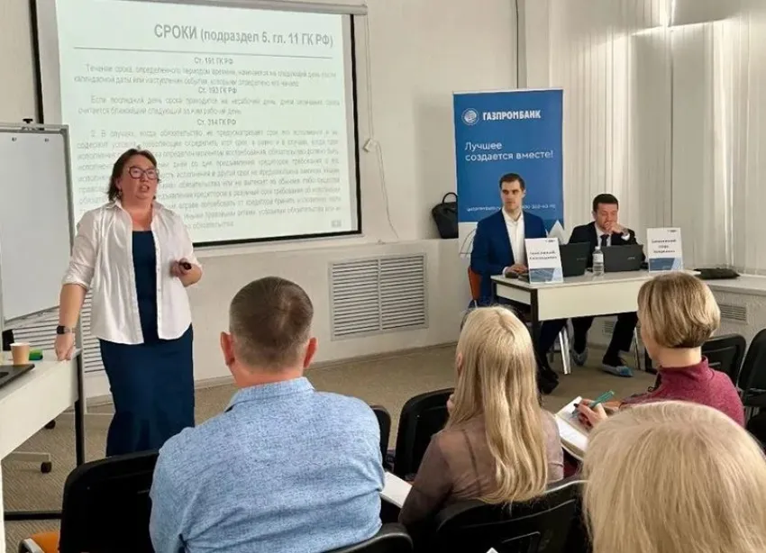 Основные изменения в контрактной системе обсудили на семинаре в Волжском