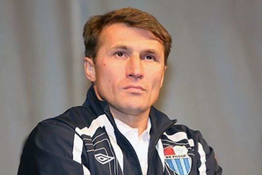 Олег Веретенников стал старшим тренером-волонтером Академии «Ротор"