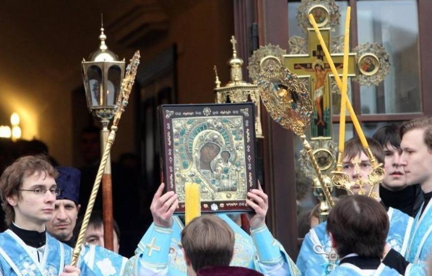 Волжане отметят православный праздник Крестным ходом