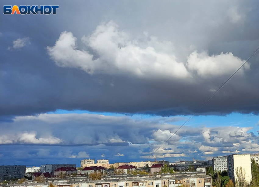 Солнце будет только утром: прогноз погоды на 28 апреля в Волжском