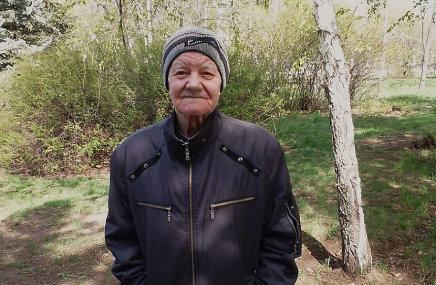 Пропавшего 85-летнего пенсионера нашли в больнице Фишера в Волжском