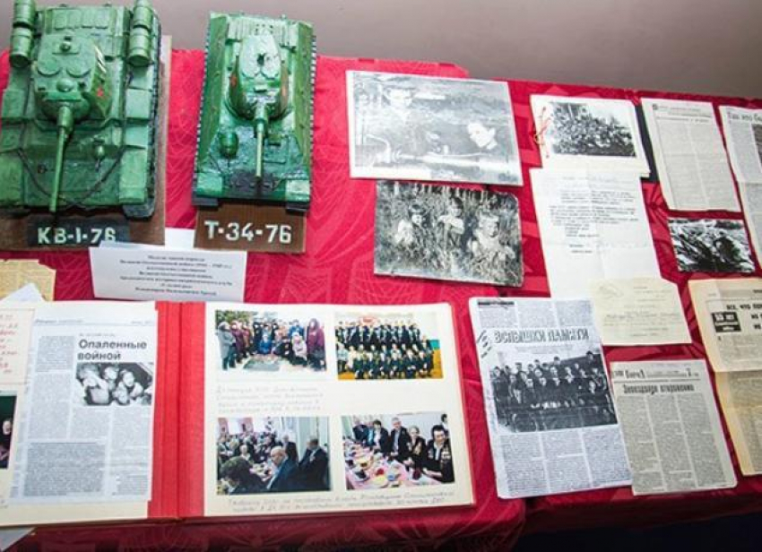 Юбилей отмечает Волжская Ассоциация «Дети военного Сталинграда»