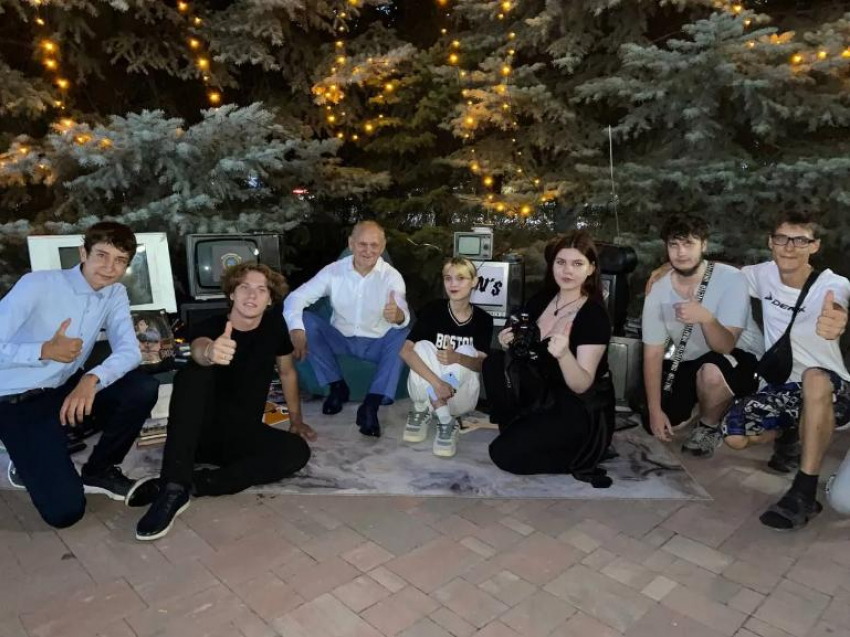 Волжский празднует ярко: калейдоскоп событий ко Дню города