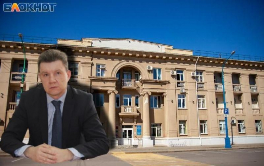 Дело бывшего вице-мэра Сухорукова передали в Волжский горсуд