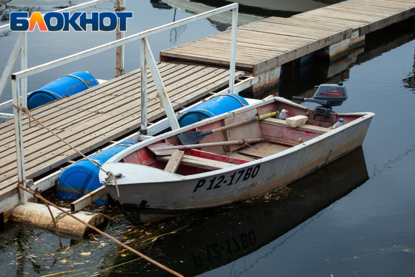 69-летний рыбак пропал в Волгограде: лодка вернулась на берег пустой