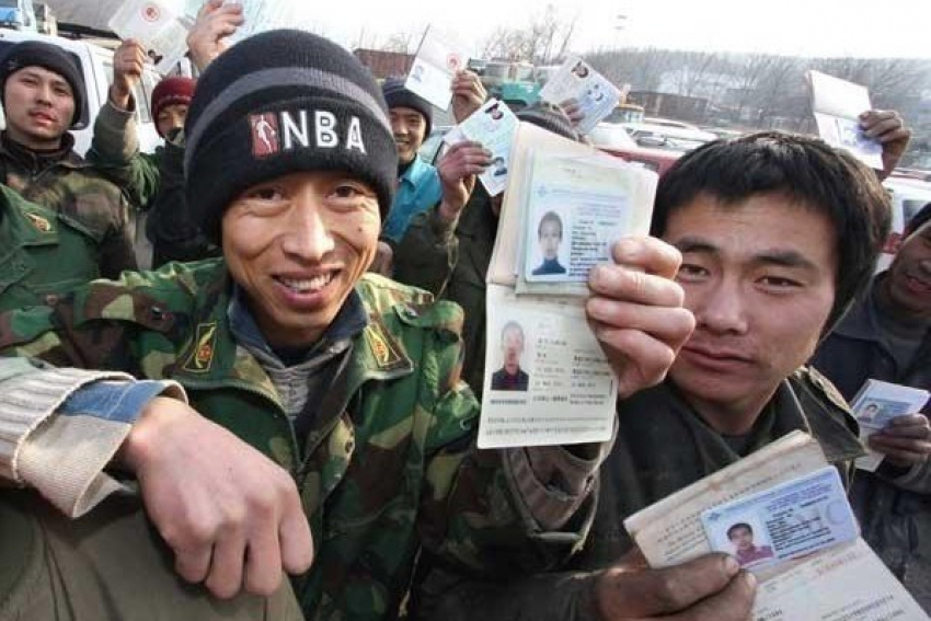 В «Китай-городах» Волгограда и Волжского выявили 90 нелегалов из КНР