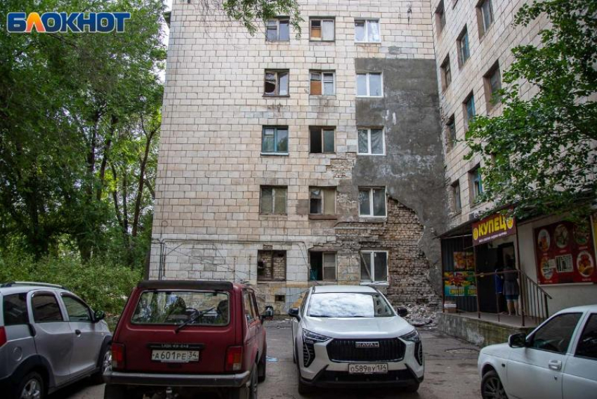 В Волжском население сократится из-за постоянной вони
