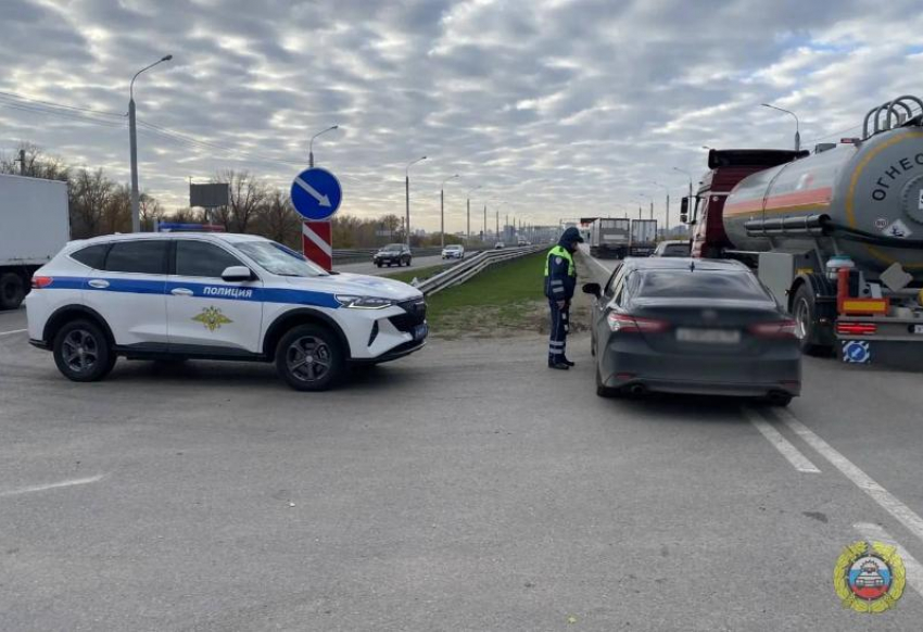 ГАИ нашла 7 «бесправных» водителей и почти 50 нарушений за один рейд в Среднеахтубинском районе