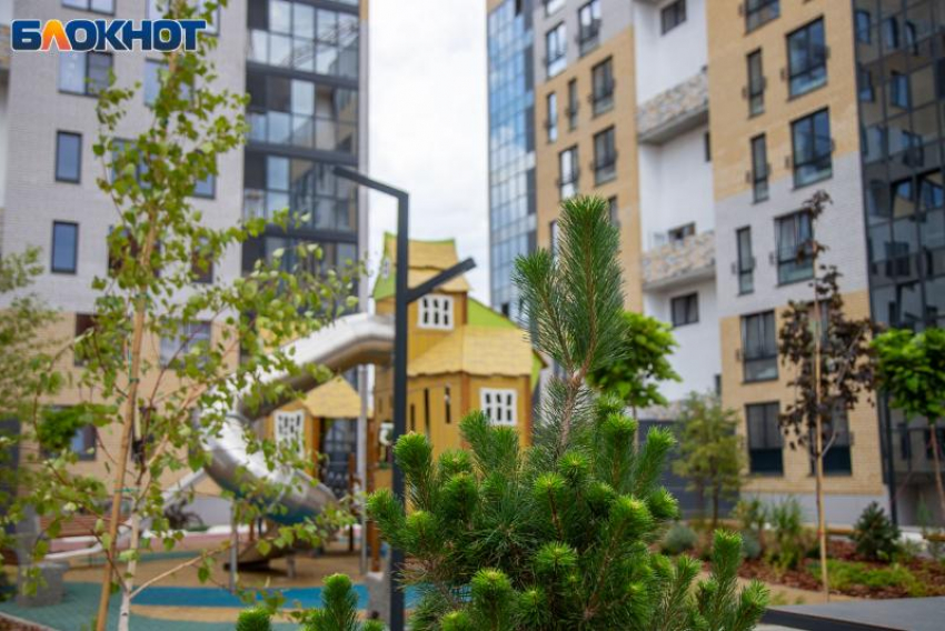 ЖК «Кварта». Видеорепортаж август 2025